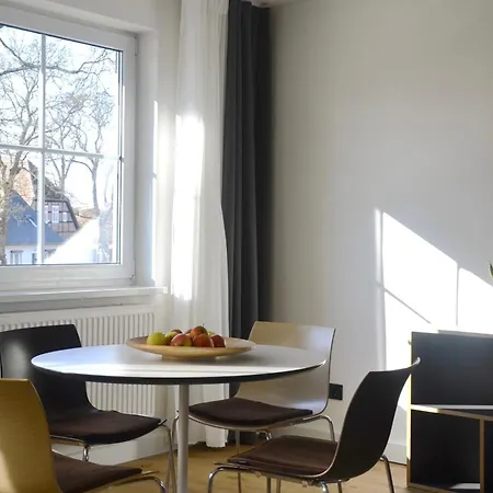 An Der Dorfkirche Apartment *